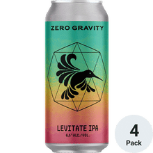 Zero Gravity Levitate IPA