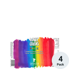 Skygazer Watercolors Pride