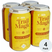 Trail Magic THC 5mg Half & Half