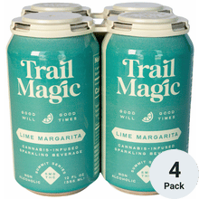 Trail Magic THC 5mg Lime Margarita