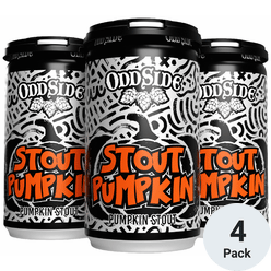 Odd Side Stout Pumpkin