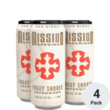 Mission Foggy Shores
