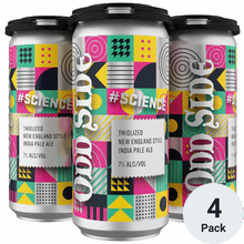 Odd Side Thiolized NEIPA
