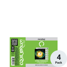 Equilibrium Citra Paradox