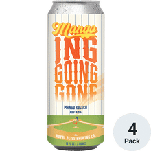 Royal Bliss Mango-ing Going Gone