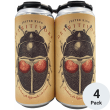 Jester King Detritivore