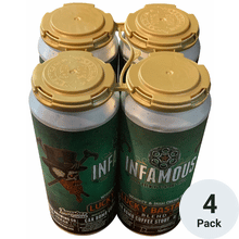 Infamous Lucky Bastard Car Bomb Coffee Stout