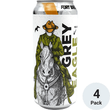 Fort Brewery Grey Eagle