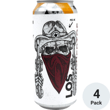 Fort Brewery Los Muertos