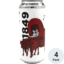 Fort Brewery 1849