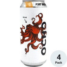 Fort Brewery Ocho