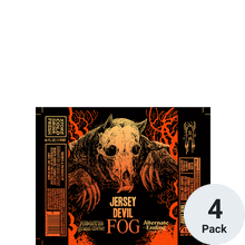 Abomination Jersey Devil Fog