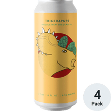 Reverie Brewing Tricerapops