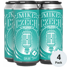 Mighty Squirrel Mike Czech