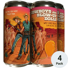 Paperback Cowboys and Blow-Up Dolls
