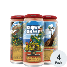 Clown Shoes Galactica- SoCal Citra