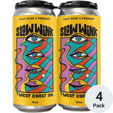 Half Acre Slow Wink IPA
