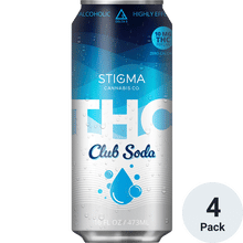 Stigma THC 10mg Club Soda