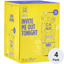 CANN Hi Boy THC 5mg Lemon Lavender