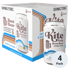 Kite Soda THC 10mg Root Beer