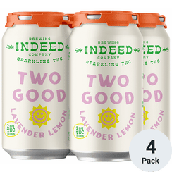 Indeed THC 2mg Two Good Lavender Lemon