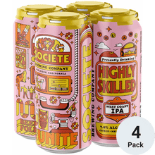 Societe Highly Skilled