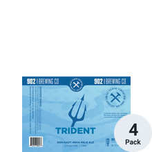 902 Brewing Trident Hazy IPA