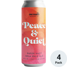 One Family Peace & Quiet