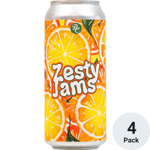 Brix City Zesty Jams