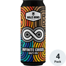 Wild Mind Ales Infinite Crisis