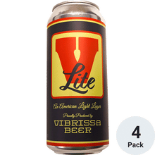 Vibrissa Beer V Lite