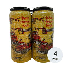 Hop Butcher Triple Snorkel Squad