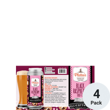 Ellicottville Black Raspberry Truffle Blonde Ale