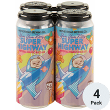 Mother Road Yum Yum Kitty Superhighway Imperial Mango Rice Ale