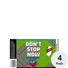 Magnify Don't Stop Now