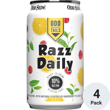 Odd Side Tails Razz Daily