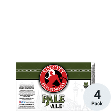 Sin City Brewing Pale Ale