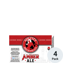 Sin City Brewing Amber Ale
