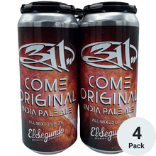 El Segundo Come Original IPA
