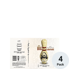 Divine Barrel Big Lubelski