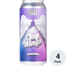 Brix City Clay Wings