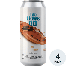 Divine Barrel Life Flows On