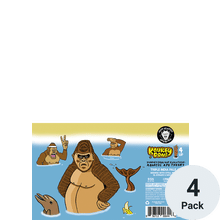 Hoof Hearted Konkey Dong 4Up Evolution Aquatic Ape Theory