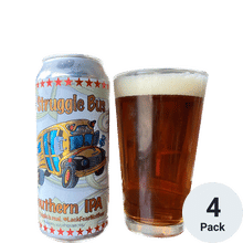 Star Spangled Brewing The Struggle Bus IPA