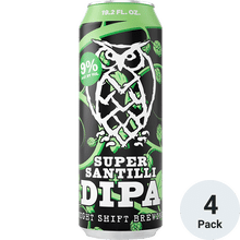 Night Shift Super Santilli