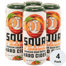 1911 Sour Peach Cider