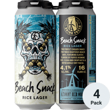 Altamont Beach Snack