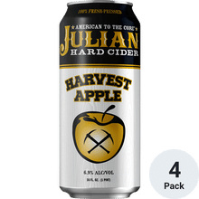 Julian Hard Cider Harvest Apple