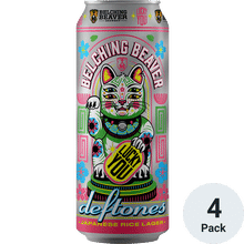 Belching Beaver Lucky You