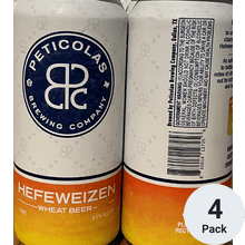 Peticolas Hefeweizen